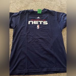 nets vintage tee